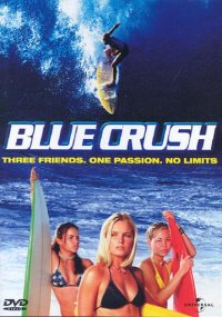 Blue crush (dvd)